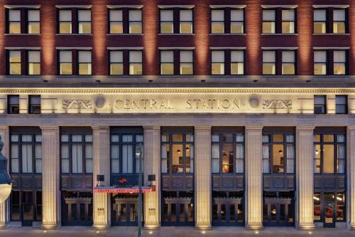 The Central Station Memphis, Curio Collection by Hilton
