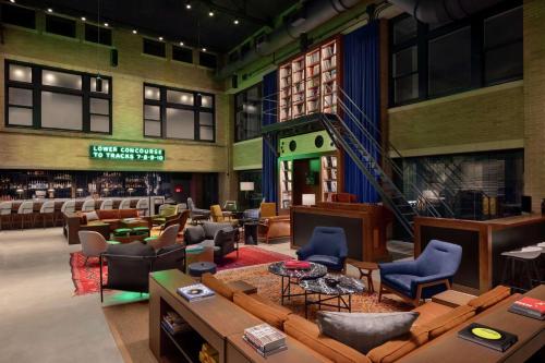 The Central Station Memphis Curio Collection By Hilton - image 6