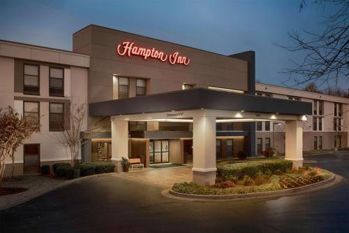 Hampton Inn By Hilton Memphis/Collierville