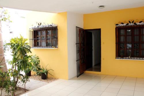 La casa de la abundancia in Mérida, Mexico