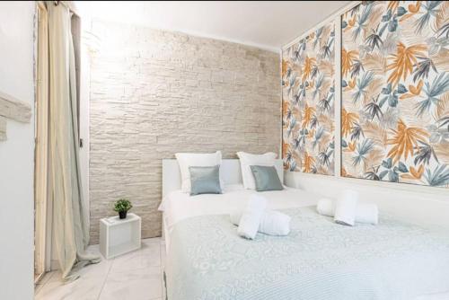 Grand appartement- Le Port A/C