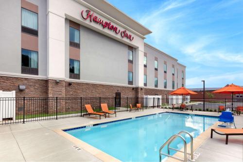 Hampton Inn Wetumpka in Wetumpka, USA
