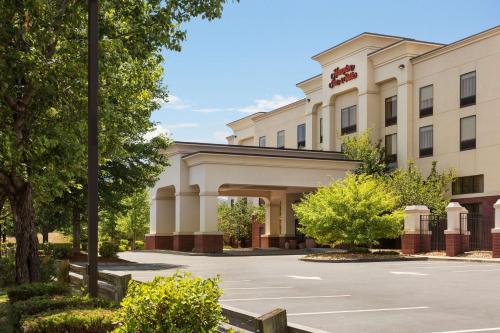 Hampton Inn & Suites by Hilton Manchester Bedford in Bedford, USA