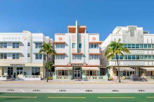 Hilton Vacation Club Crescent on South Beach Miami in Miami Beach, Vereinigte Staaten von Amerika