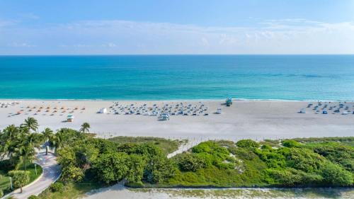 Hilton Vacation Club Crescent on South Beach Miami in Miami Beach, USA