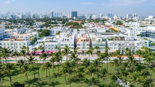 Hilton Vacation Club Crescent on South Beach Miami in Miami Beach, USA