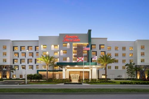 Hampton Inn & Suites Miami, Kendall, Executive Airport