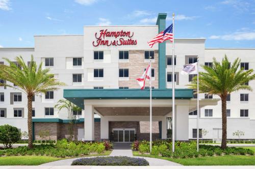 Hampton Inn & Suites Miami, Kendall, Executive Airport