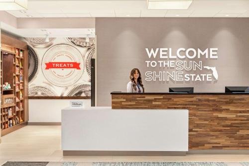 Hampton Inn & Suites Miami, Kendall, Executive Airport in Kendall, USA