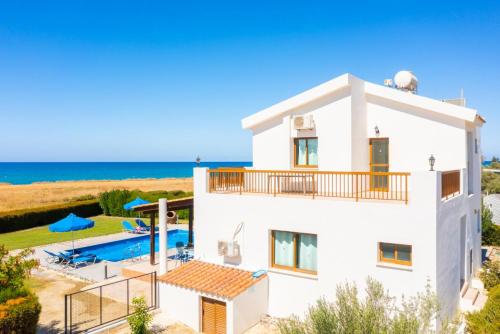 Blue Bay Villa Dimitris - Location, gîte - Mavroli