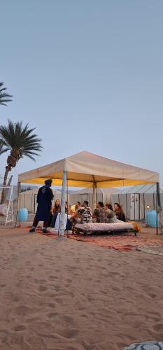 Zagora Desert Camp photo
