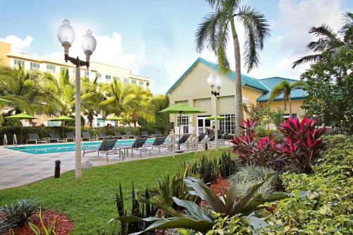 Homewood Suites by Hilton Miami - Airport West in Miami, USA