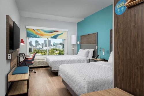 Tru by Hilton Miami West Brickell - image 2