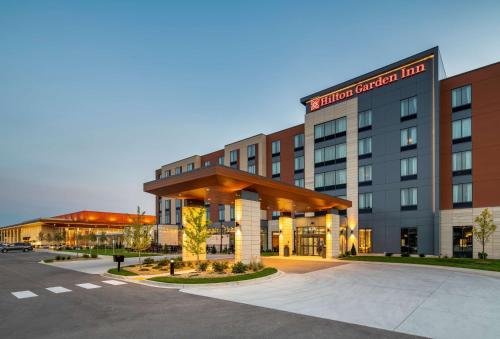 Hilton Garden Inn Milwaukee Brookfield Conference Center in Brookfield, Vereinigte Staaten von Amerika