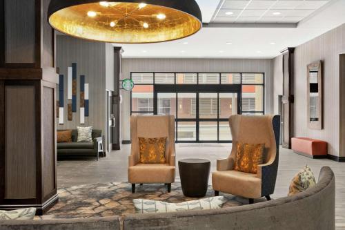 Hampton Inn Suites Kansas City Downtown Crossroads, Kansas City (photo 10)