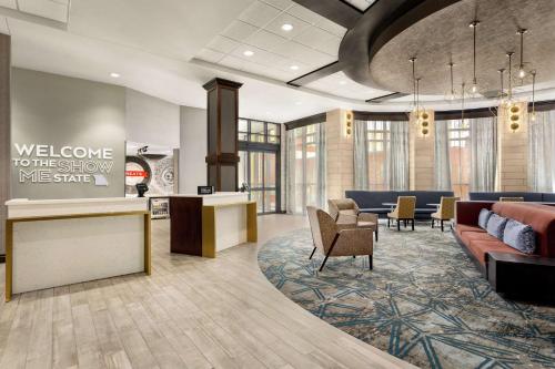 Hampton Inn Suites Kansas City Downtown Crossroads, Kansas City (photo 8)