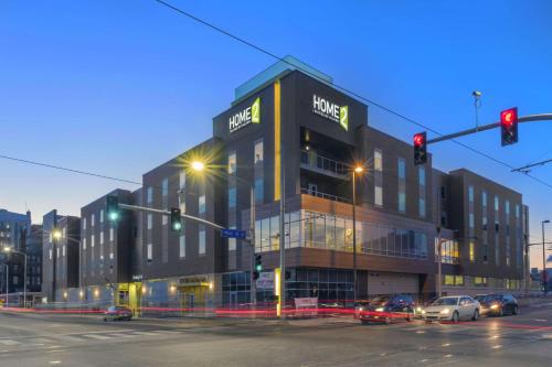 Home2 Suites Kansas City Downtown