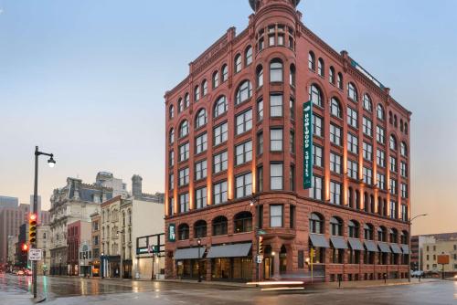 Homewood Suites By Hilton Milwaukee Downtown in Milwaukee, USA