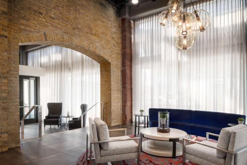 Homewood Suites By Hilton Milwaukee Downtown in Milwaukee, USA