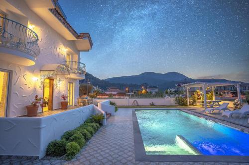 Villa Blue Island - Accommodation - Dalyan