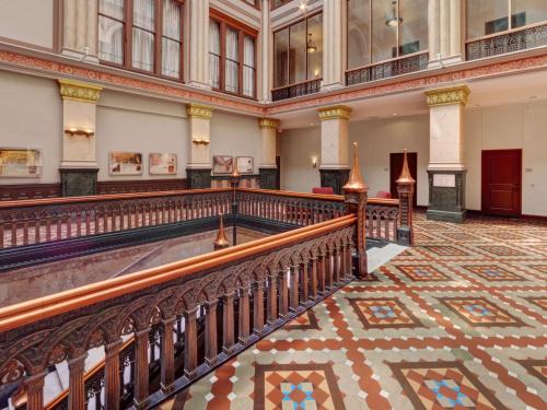 密尔沃基市中心希尔顿花园酒店 密尔沃基市中心希尔顿花园酒店