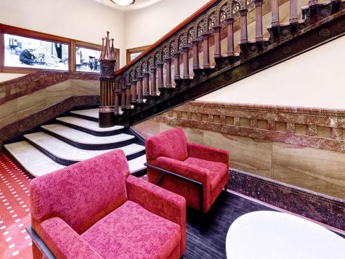 Hilton Garden Inn Milwaukee Downtown in Milwaukee, USA