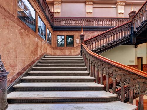 密尔沃基市中心希尔顿花园酒店 密尔沃基市中心希尔顿花园酒店