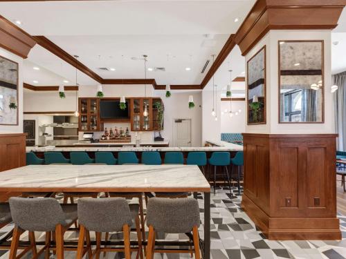 密尔沃基市中心希尔顿花园酒店 密尔沃基市中心希尔顿花园酒店