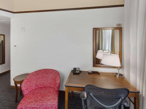 密尔沃基市中心希尔顿花园酒店 密尔沃基市中心希尔顿花园酒店