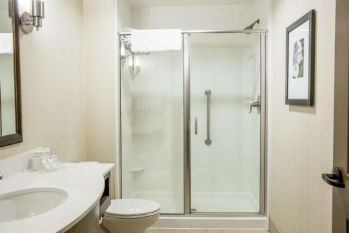 密尔沃基市中心希尔顿花园酒店 密尔沃基市中心希尔顿花园酒店