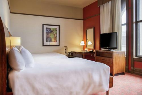 密尔沃基市中心希尔顿花园酒店 密尔沃基市中心希尔顿花园酒店