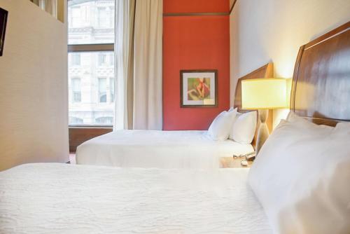 密尔沃基市中心希尔顿花园酒店 密尔沃基市中心希尔顿花园酒店