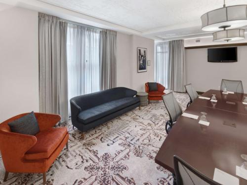 密尔沃基市中心希尔顿花园酒店 密尔沃基市中心希尔顿花园酒店