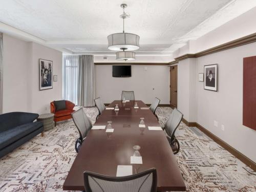 密尔沃基市中心希尔顿花园酒店 密尔沃基市中心希尔顿花园酒店