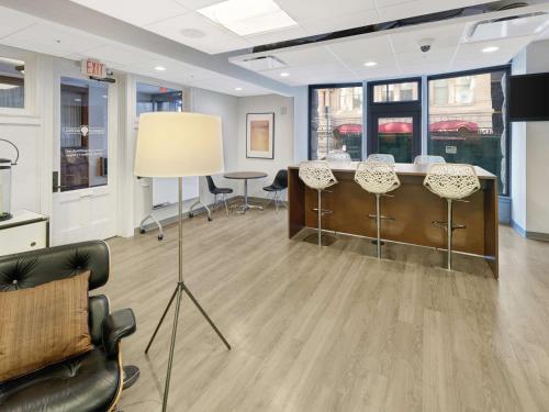 密尔沃基市中心希尔顿花园酒店 密尔沃基市中心希尔顿花园酒店