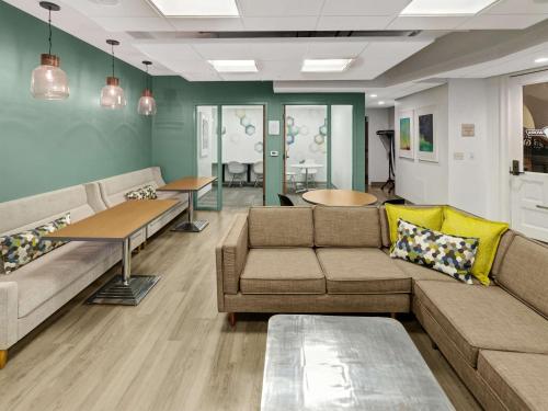 密尔沃基市中心希尔顿花园酒店 密尔沃基市中心希尔顿花园酒店