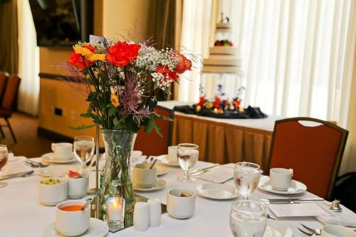 密尔沃基市中心希尔顿花园酒店 密尔沃基市中心希尔顿花园酒店