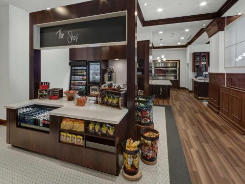 密尔沃基市中心希尔顿花园酒店 密尔沃基市中心希尔顿花园酒店