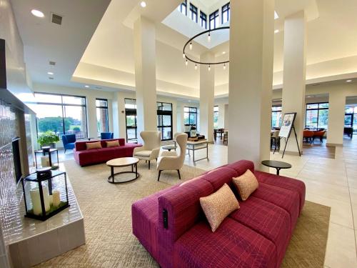 奥科诺默沃克希尔顿花园旅馆 奥科诺默沃克希尔顿花园旅馆