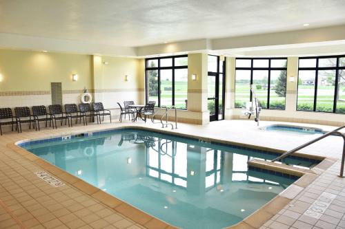 奥科诺默沃克希尔顿花园旅馆 奥科诺默沃克希尔顿花园旅馆