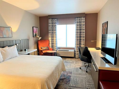 奥科诺默沃克希尔顿花园旅馆 奥科诺默沃克希尔顿花园旅馆