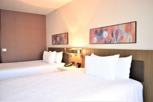 奥科诺默沃克希尔顿花园旅馆 奥科诺默沃克希尔顿花园旅馆