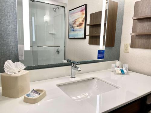 奥科诺默沃克希尔顿花园旅馆 奥科诺默沃克希尔顿花园旅馆