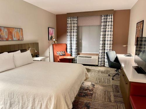 奥科诺默沃克希尔顿花园旅馆 奥科诺默沃克希尔顿花园旅馆