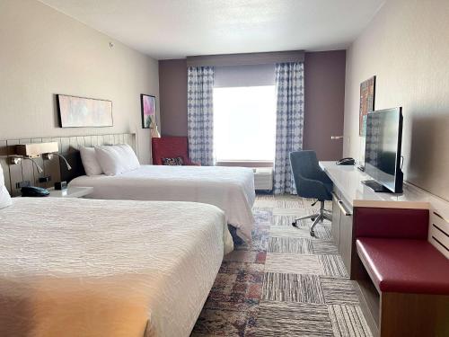 奥科诺默沃克希尔顿花园旅馆 奥科诺默沃克希尔顿花园旅馆