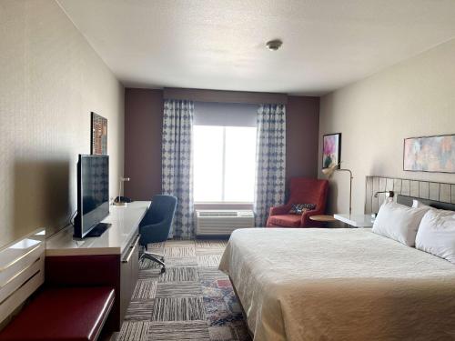 奥科诺默沃克希尔顿花园旅馆 奥科诺默沃克希尔顿花园旅馆