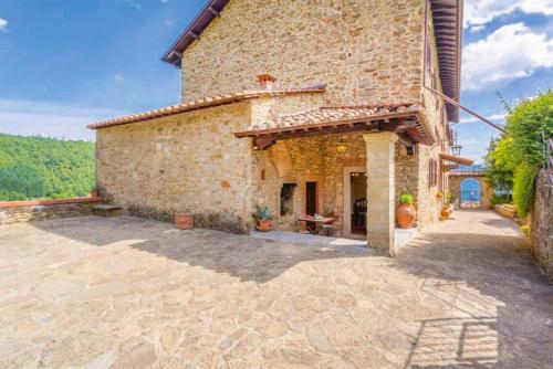 Зручності, Villa Il Castello in Ортіньяно Раджоло