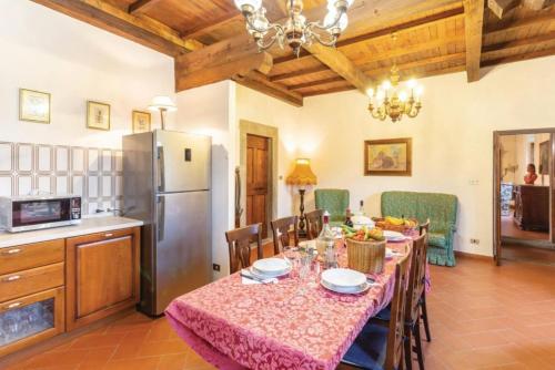 Зручності, Villa Il Castello in Ортіньяно Раджоло