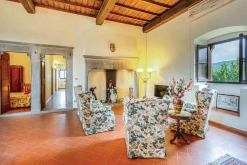 Зручності, Villa Il Castello in Ортіньяно Раджоло