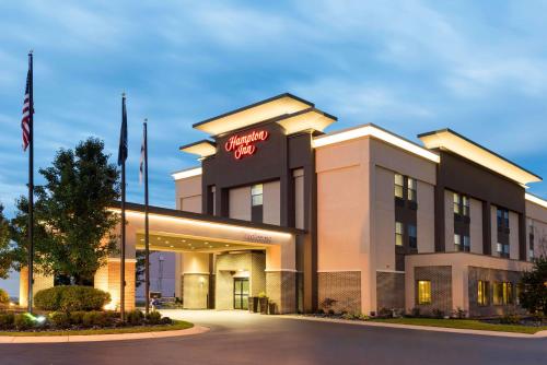 Hampton Inn Midland in Midland, USA